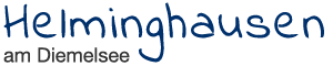 Helminghausen am Diemelsee Logo