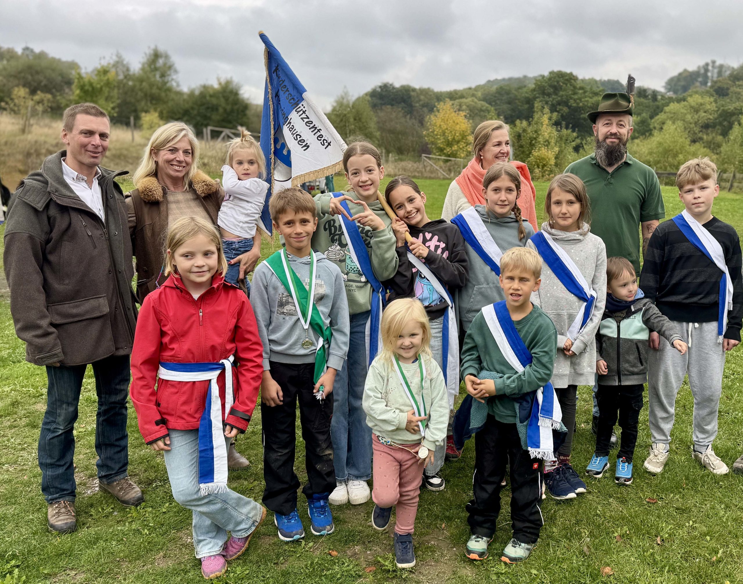 Kinderkönigspaar_2025